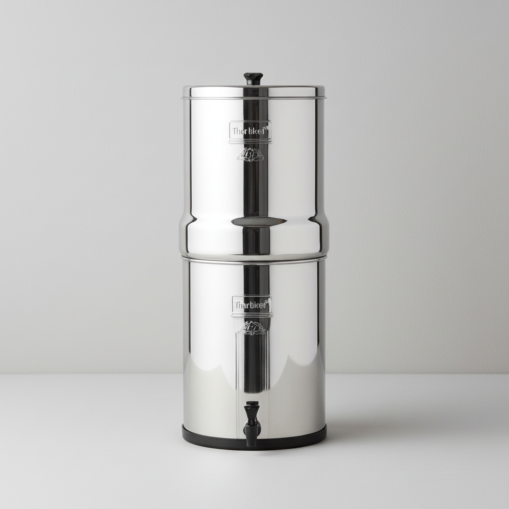 Imperial Berkey System (4.5 Gal.) — detail