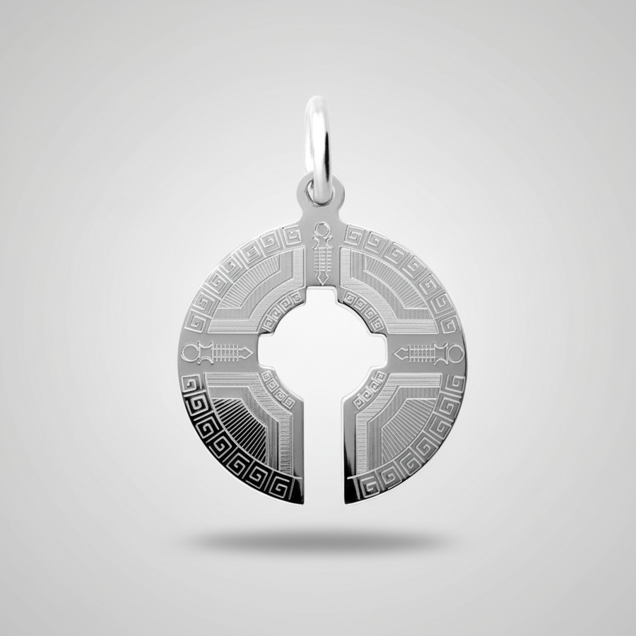 HighChi Sacred Geometry Pendant