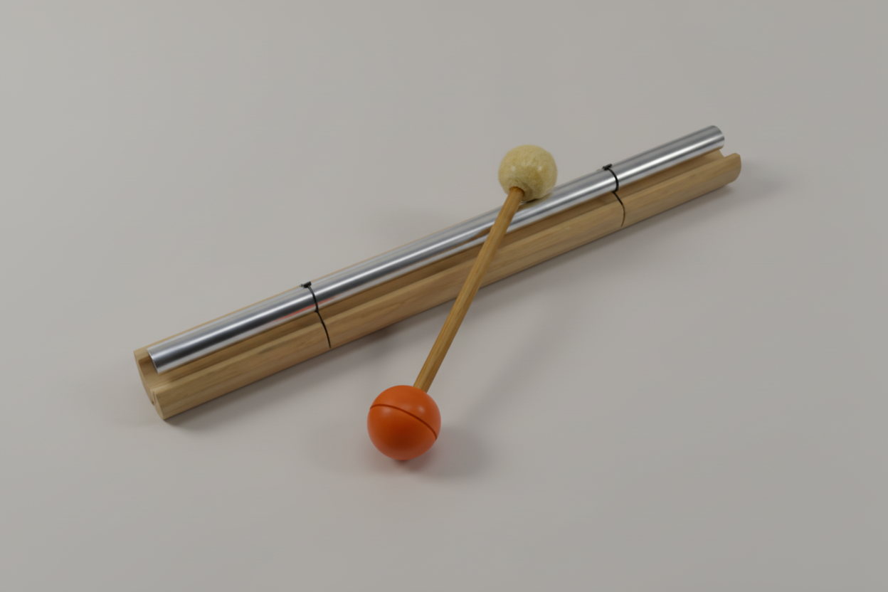 Energy Chime Bar 528 Hz