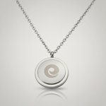 EMF Harmony Protection Pendant Necklace — product photo 7