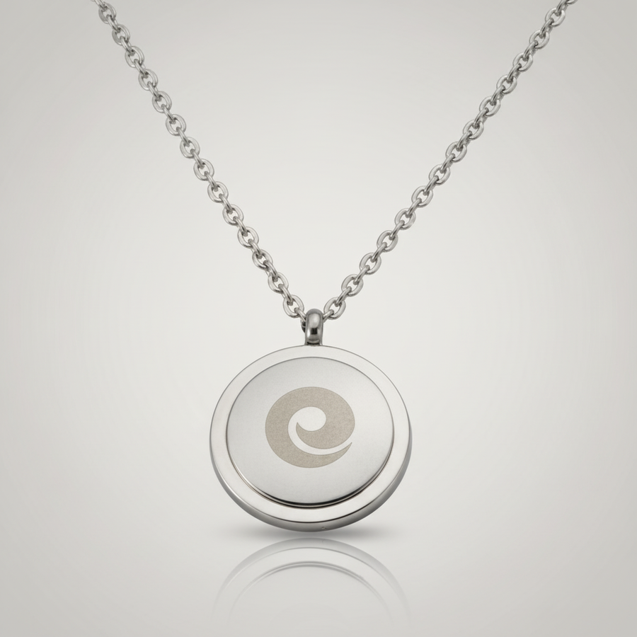 EMF Harmony Protection Pendant Necklace