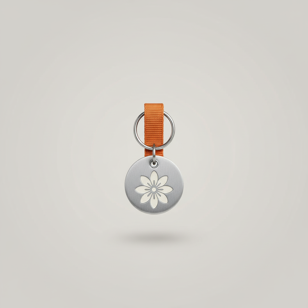 EMF Harmony - HARMONIZER PET TAG — detail