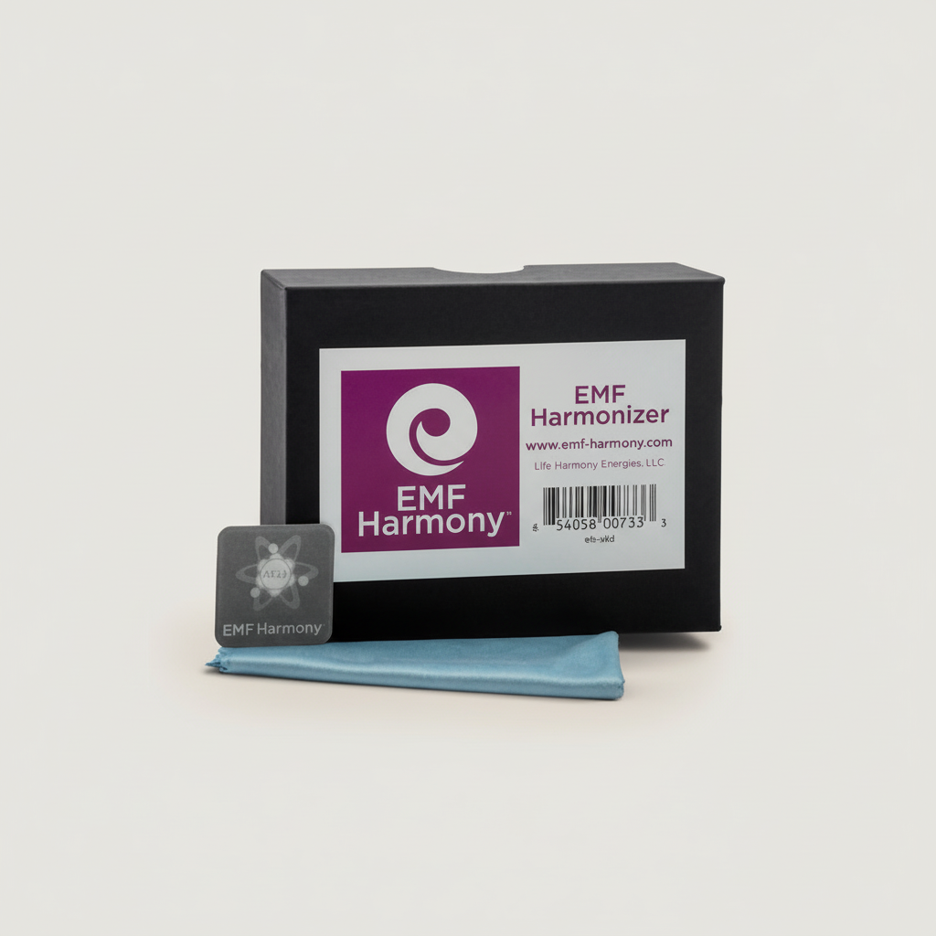 EMF HARMONIZER FOR WIRELESS DEVICES