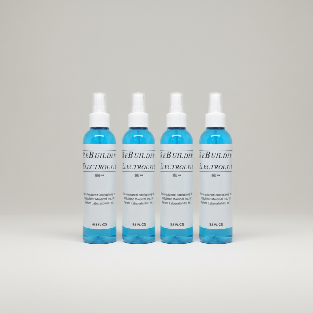 ELECTROLYTE CONDUCTIVITY ENHANCER 4 X 8.5 OZ BOTTLES