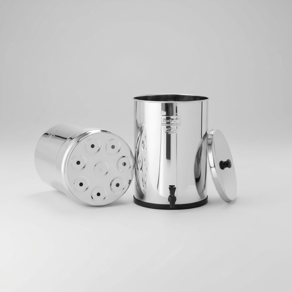 CROWN BERKEY SYSTEM (6 GAL)