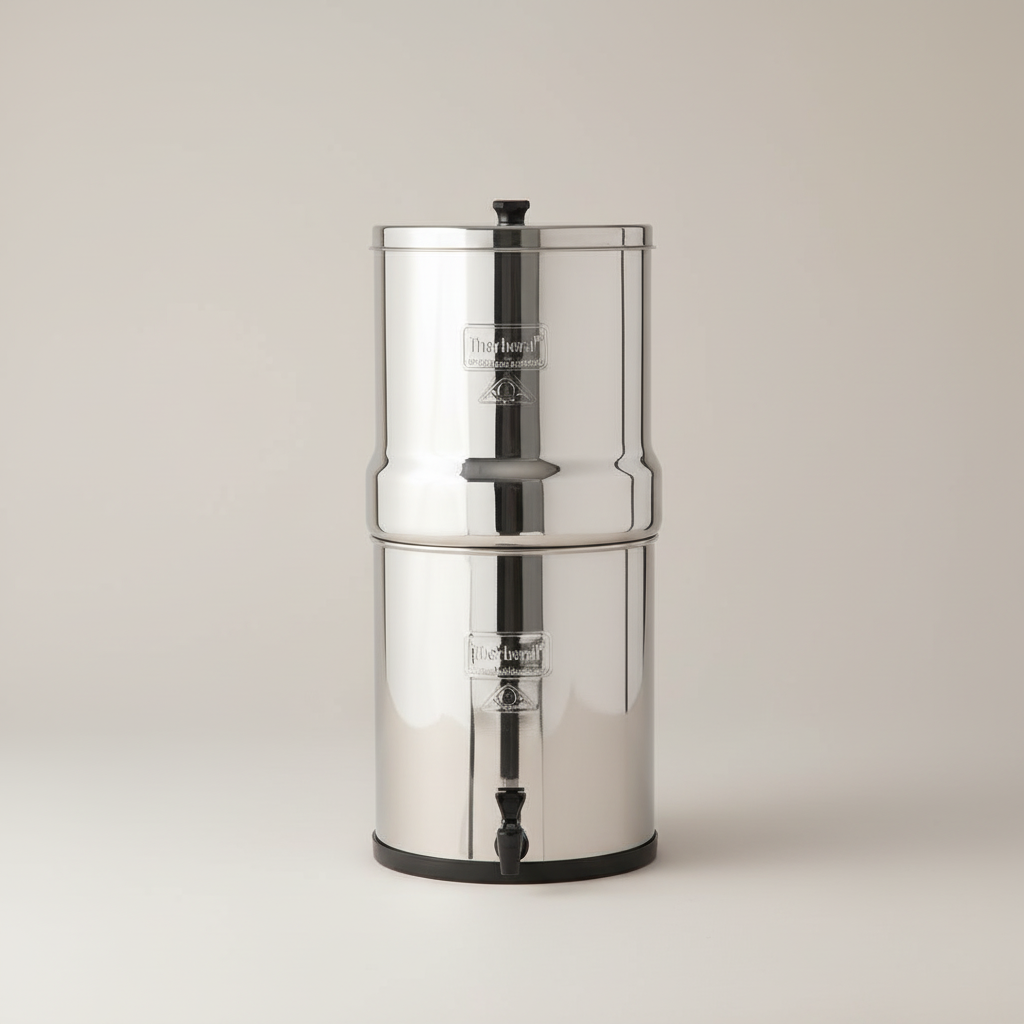 Big Berkey System (2.25 gal) — detail