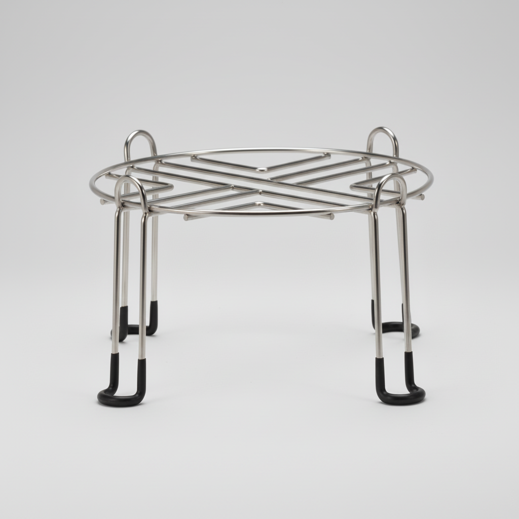 Berkey Stainless Steel Stand — alternate view