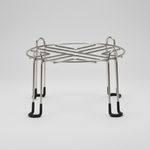 Berkey Stainless Steel Stand — in use