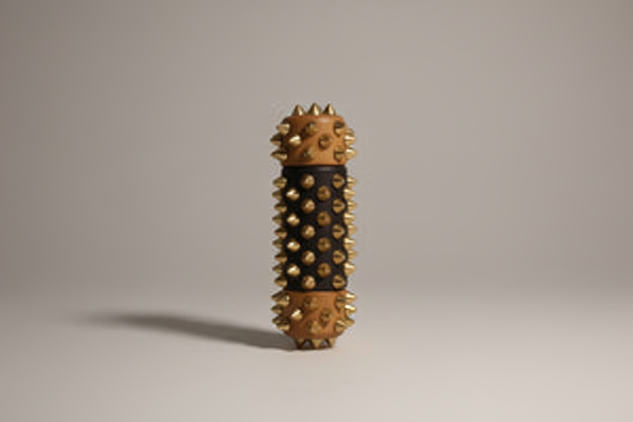 3 Piece Wooden Hand Palm & Foot Acupressure massager