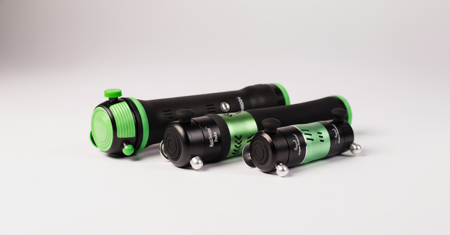 Rapid Release Therapeutic Massager