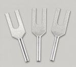 Angelic Tuning Fork Set — in use