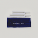 Whole Body Tuners Yin & Yang C & G Tuning Forks
