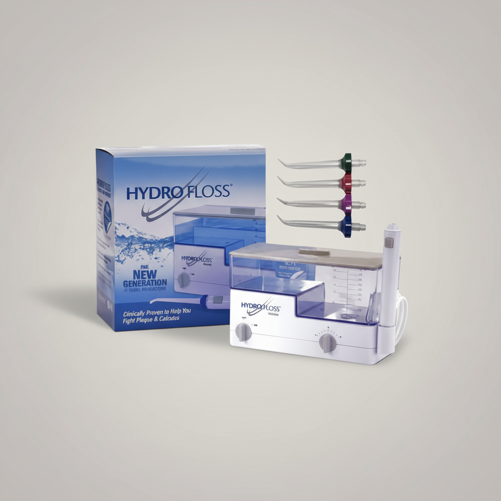 Hydro Floss Oral Irrigator