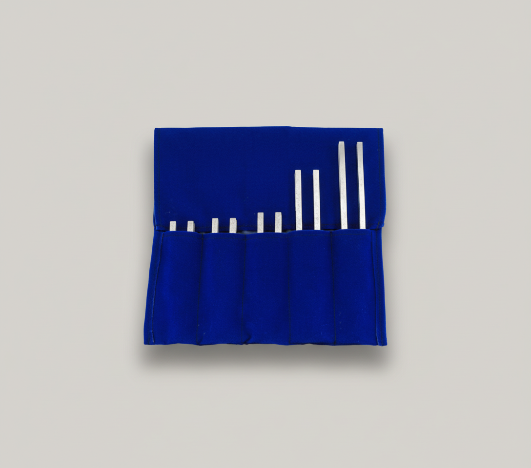 Brain Tuner Tuning Fork Set — alternate view