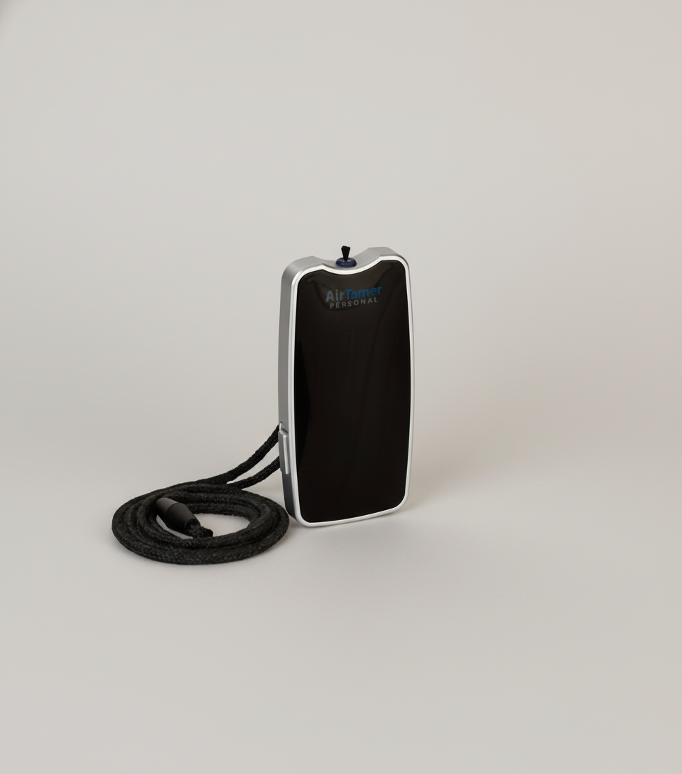 AirTamer A310 High Performance Personal Rechargeable Air Purifier