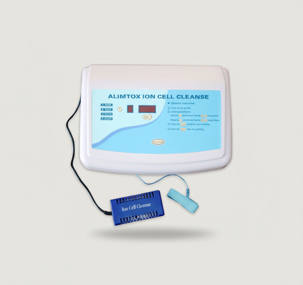 Alimtox Cell Cleanse Ion Foot Bath