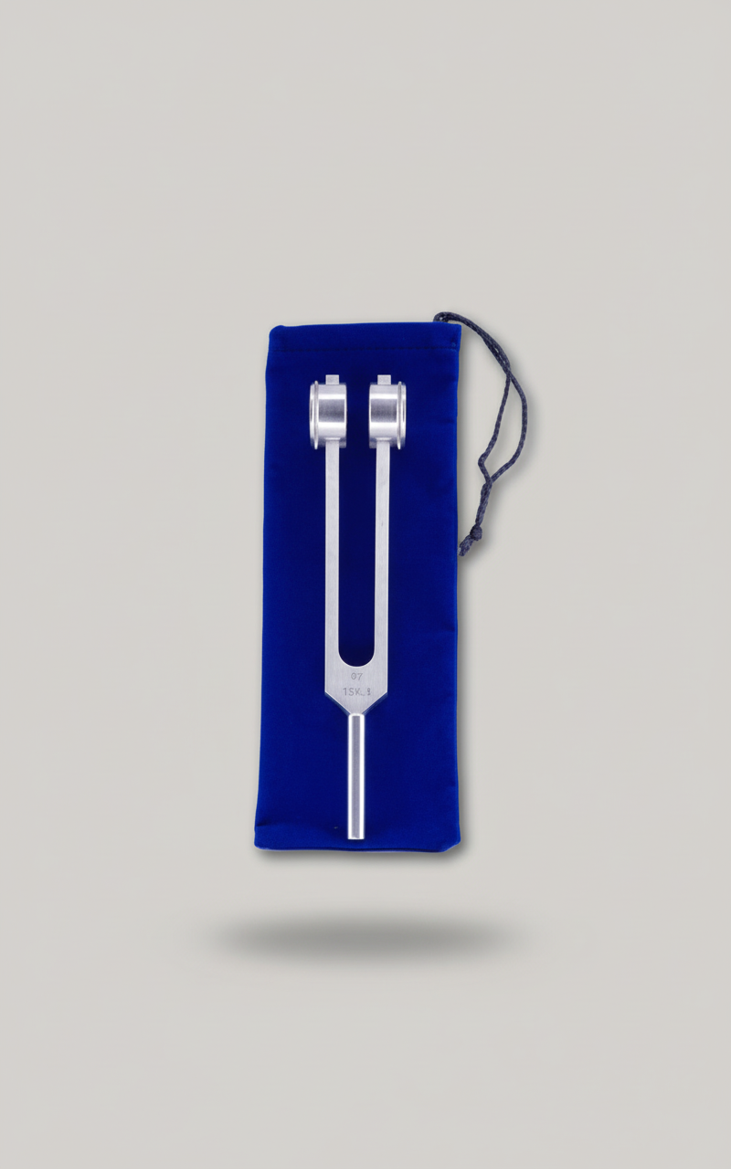 Mid Ohm Tuning Fork 136.1 Hz