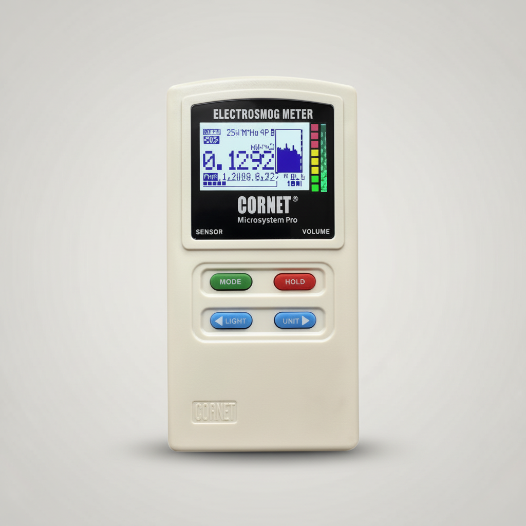 Cornet ED98QPro5G Quad Mode Meter — product photo 6