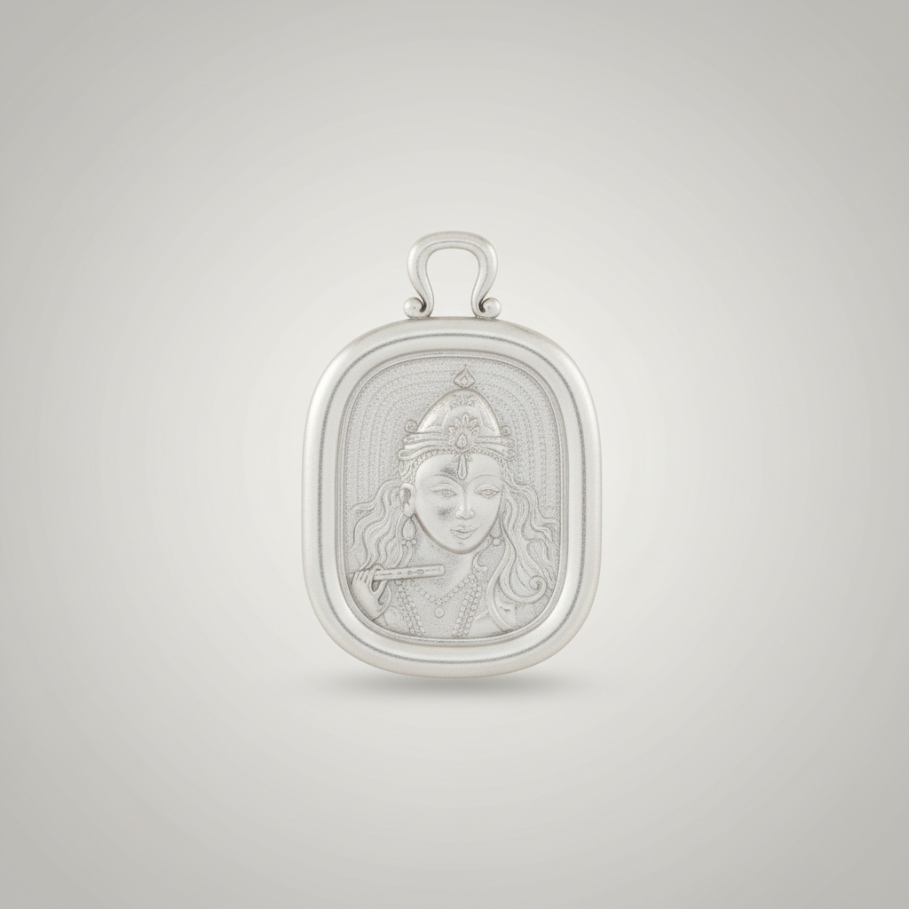 Chi Charms Saraswati Charm — detail