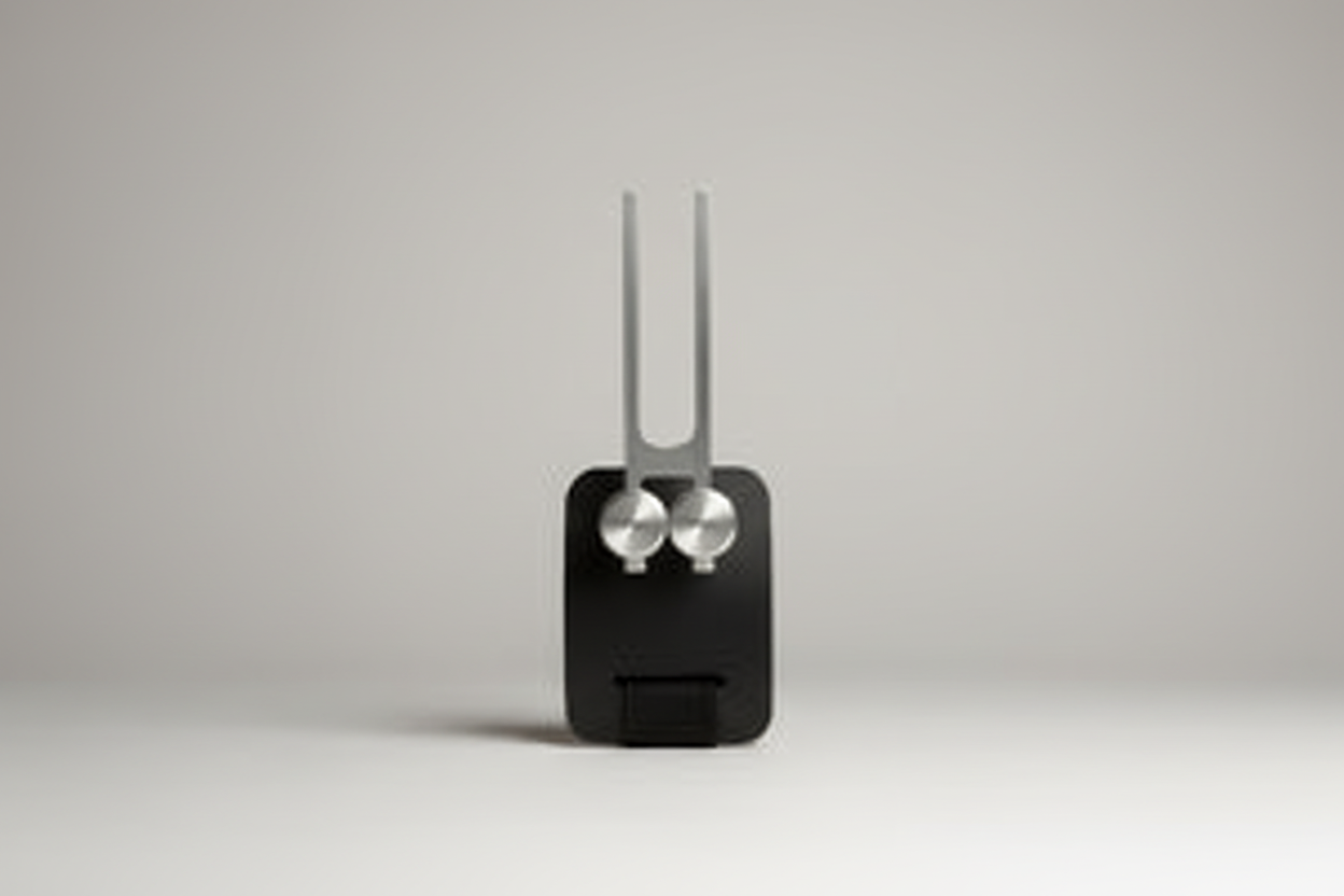 Tuning Fork Leg Activator