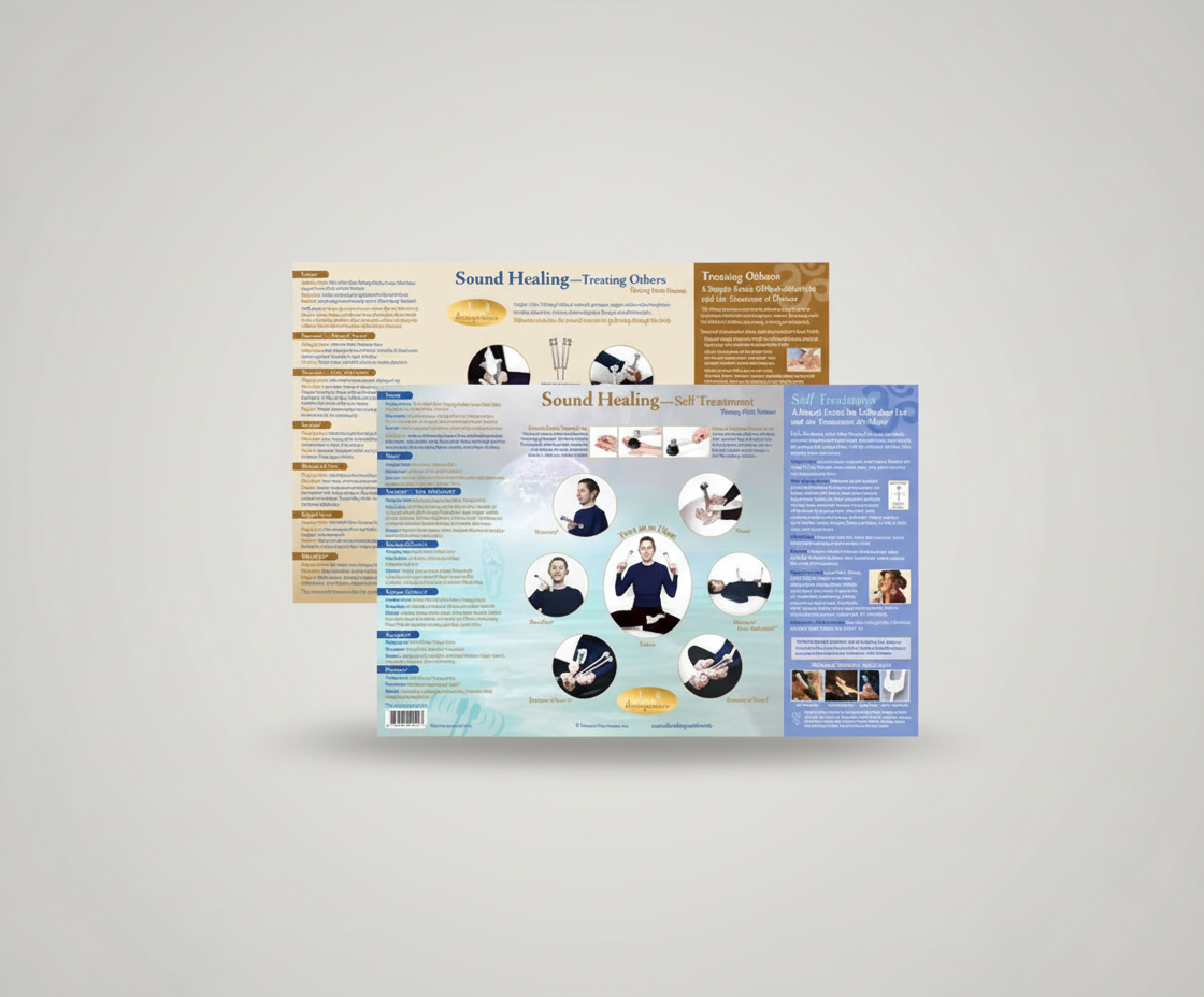 Tuning Fork Primer Instructional Chart