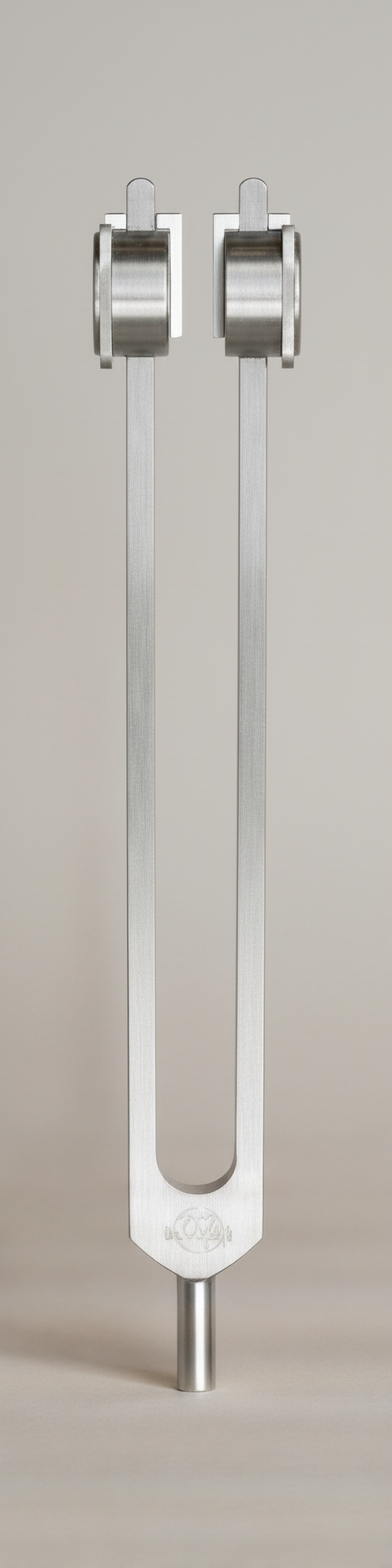 Low Ohm Tuning Fork 68.05 Hz