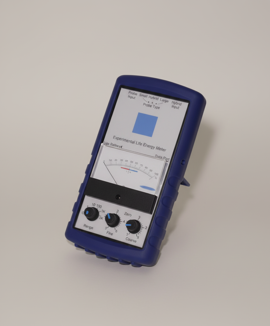 Experimental Life Energy Meter