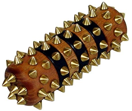 7 Piece Wooden Hand Palm & Foot Acupressure massager