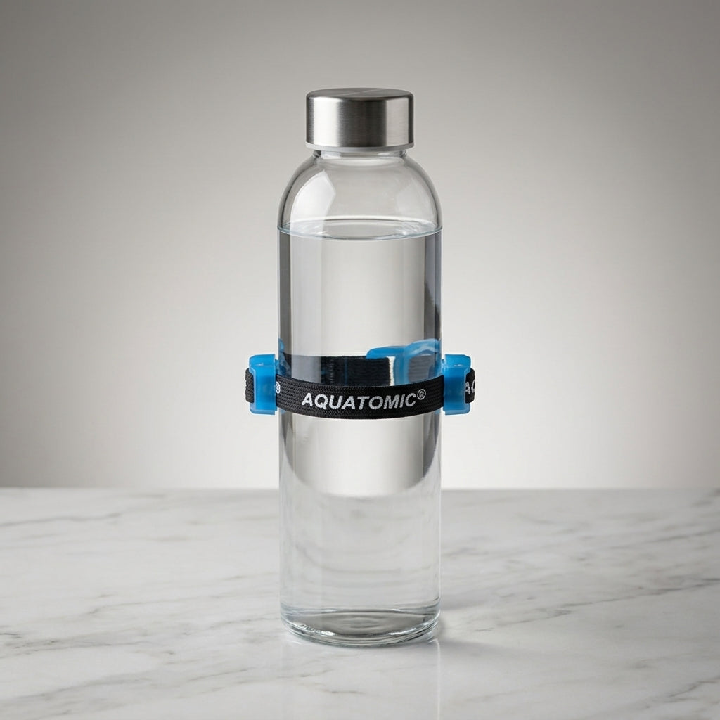 AQUATOMIC DE-CLUSTERING WATER MAGNETS | AQUATOMIC DE-CLUSTERING Magnets For Water