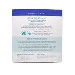 dpl reVive Light Therapy® Soniqué Mini Acne Treatment — packaging back