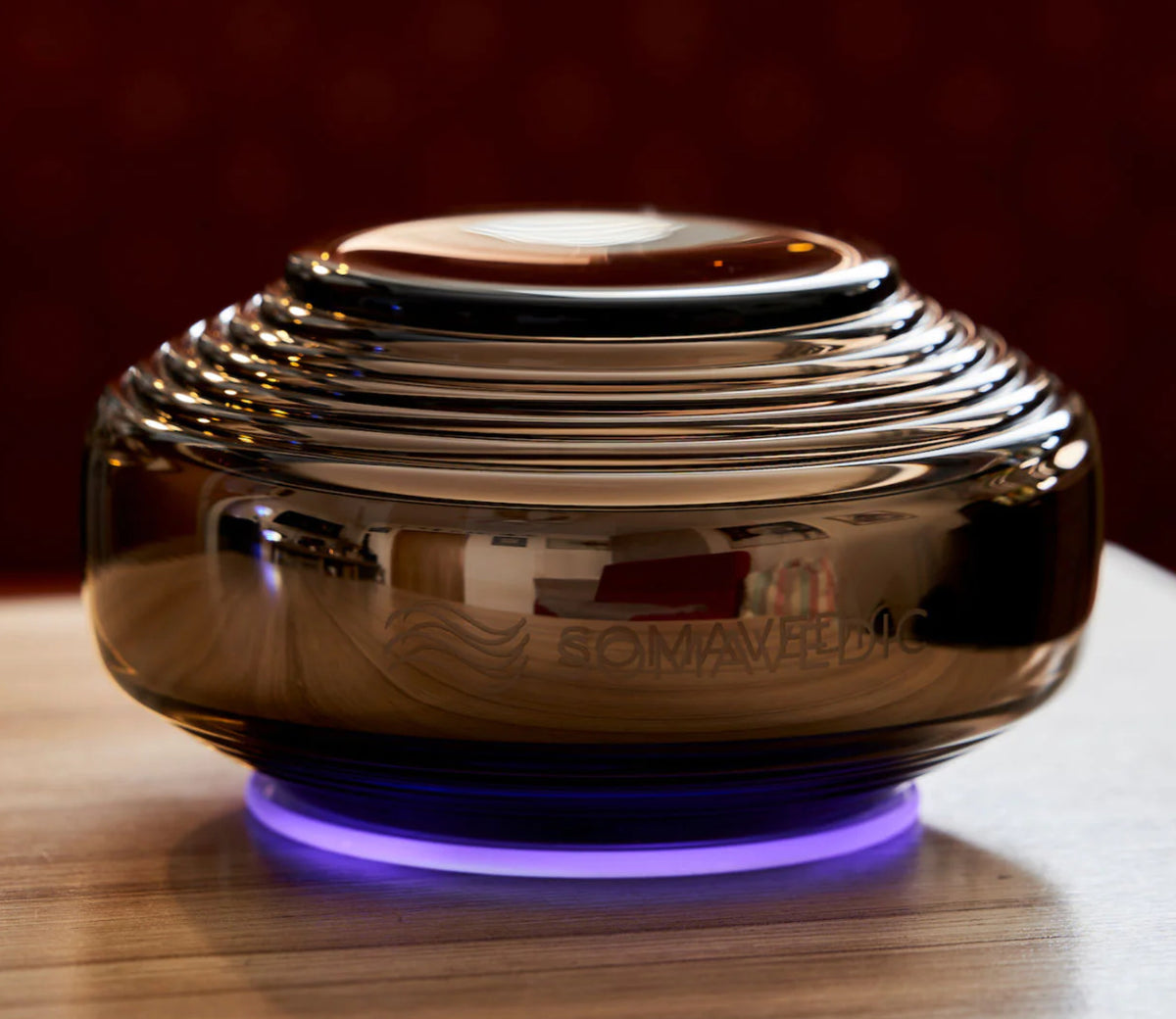 Somavedic Anthracite - All Space EMF Protection — detail