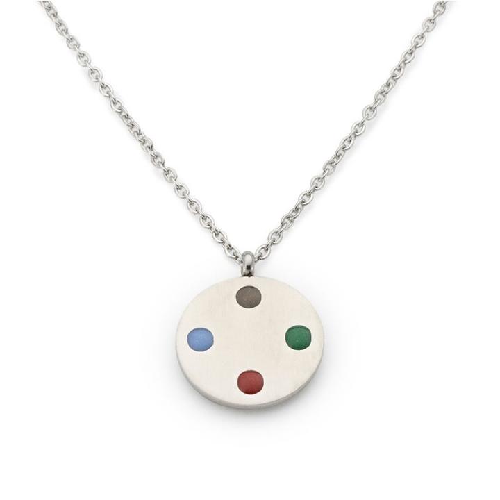 EMF Harmony Protection Pendant Necklace — packaging