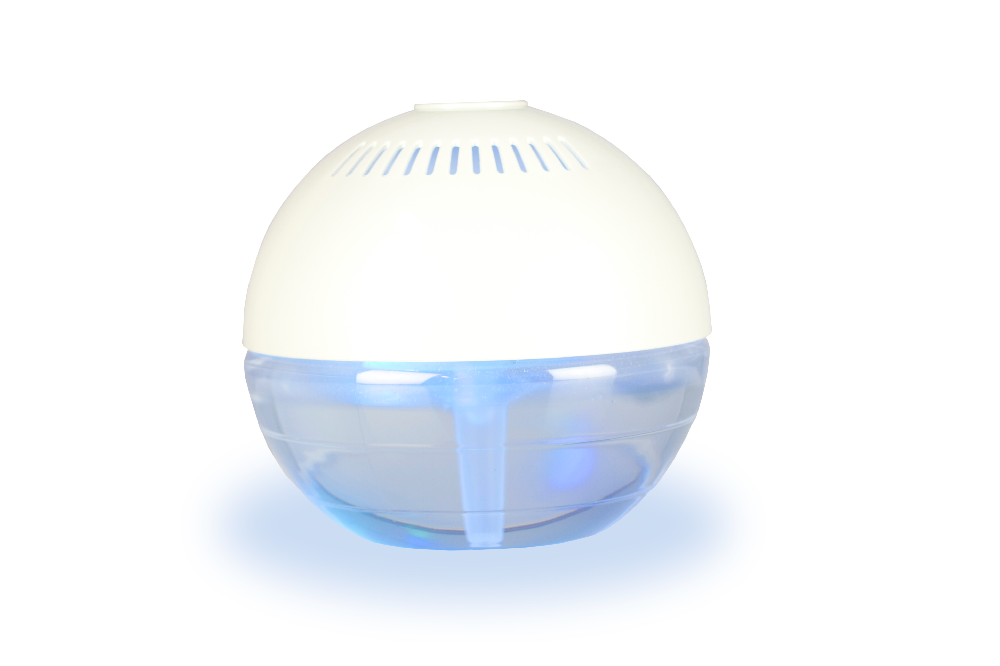 Aroma Globe Air Purifier — alternate view