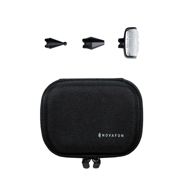 novafon Mobility Set max | black