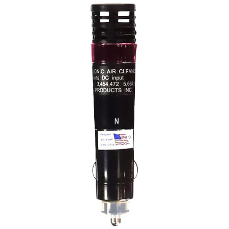 Wein AutoMate Ionic Car Air Purifier — in use