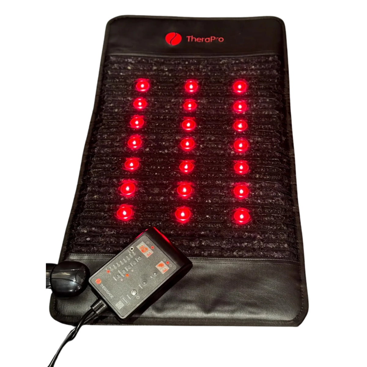 Therasage - TheraPro - PEMF/Infrared/Red Light/TENS Pad — alternate view