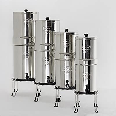 Berkey Stainless Steel Stand
