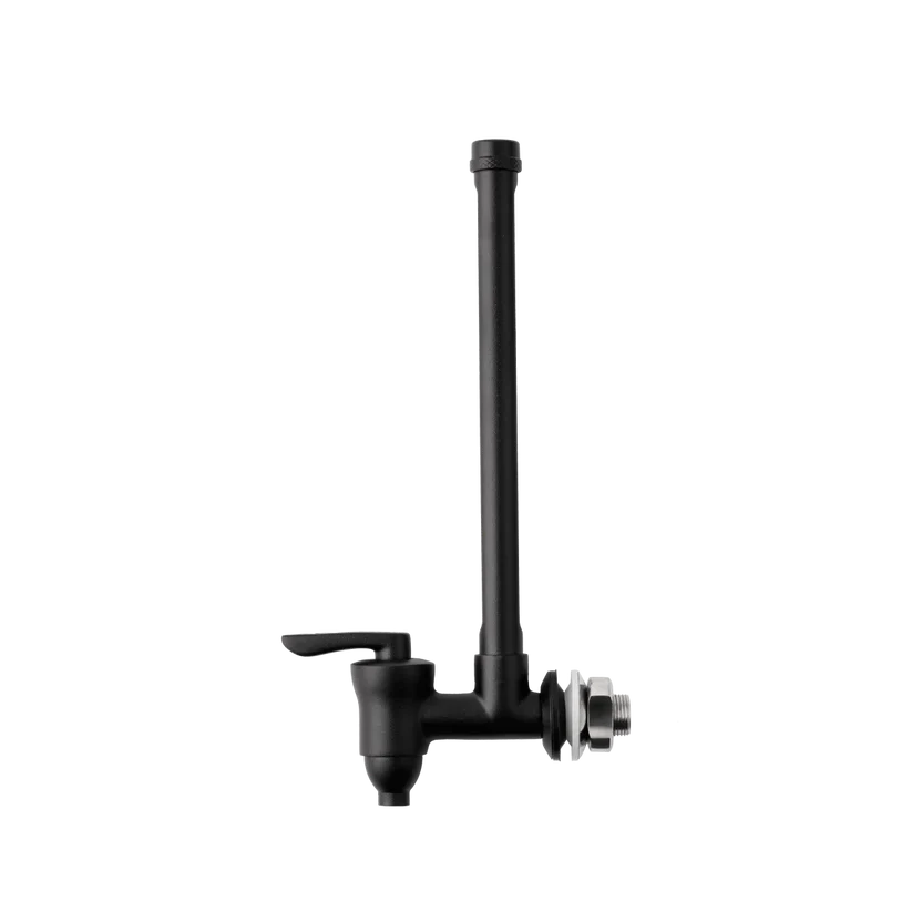 Water Level Spigot — Black variant