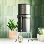 Stainless Steel Stand — Black variant