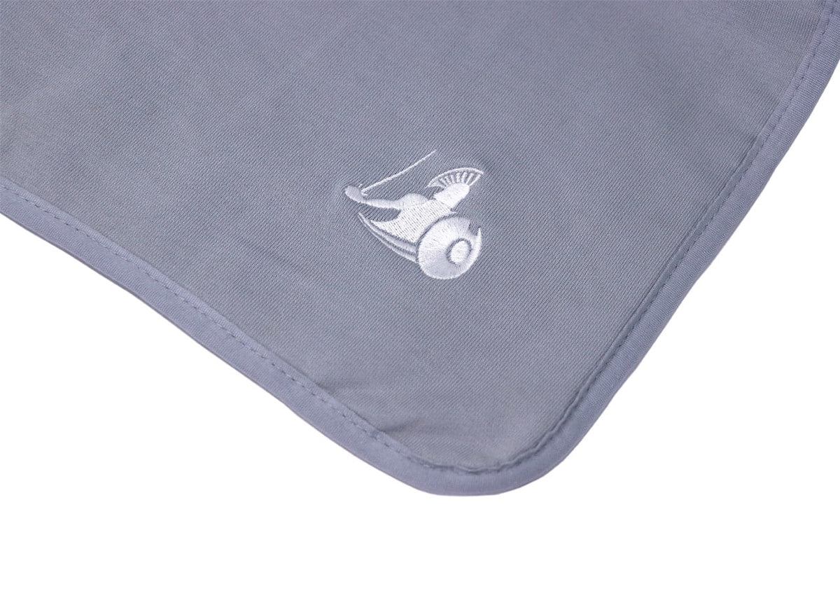 DefenderShield EMF Protection Anti-Radiation Blanket — detail