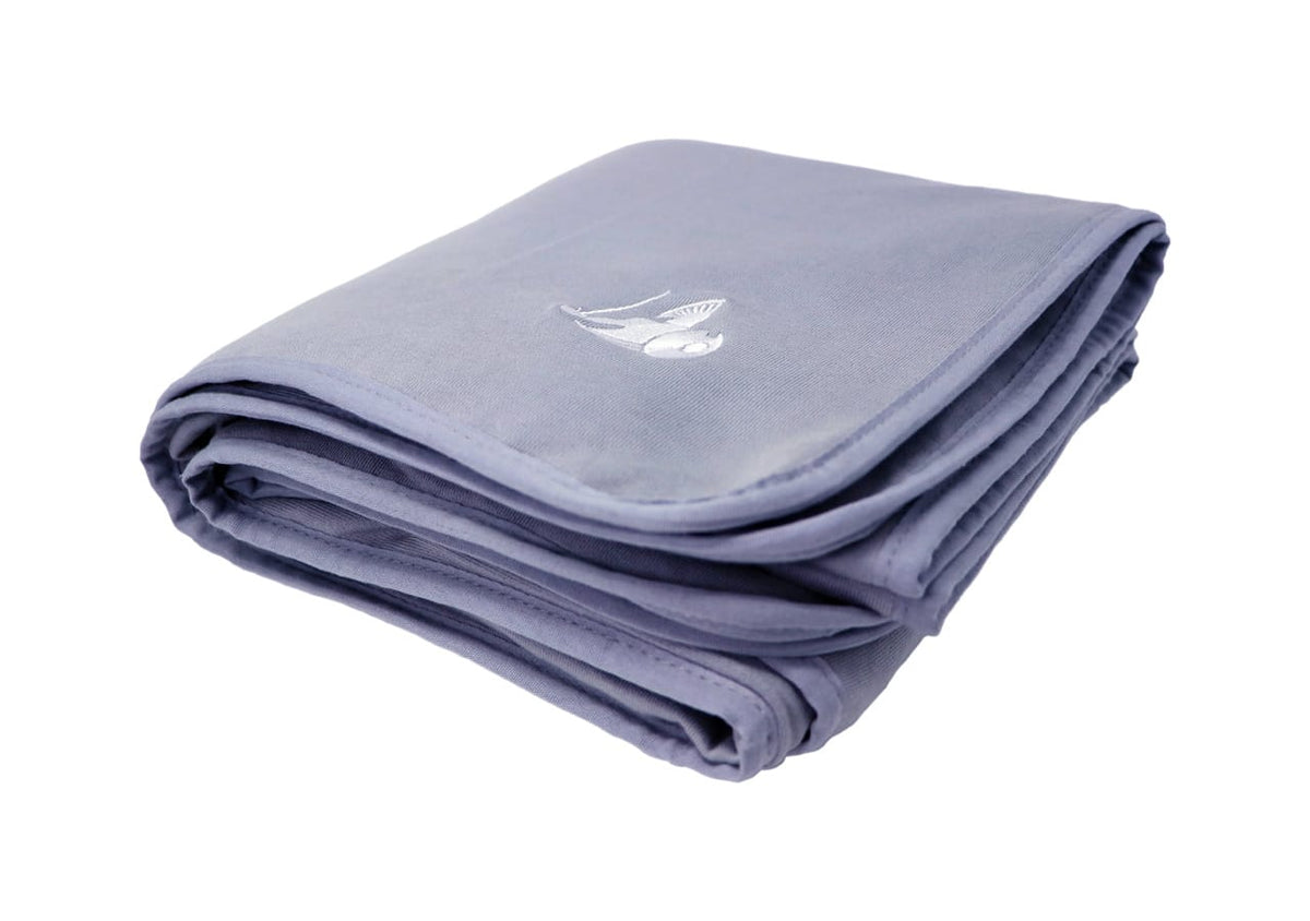 DefenderShield EMF Protection Anti-Radiation Blanket — packaging