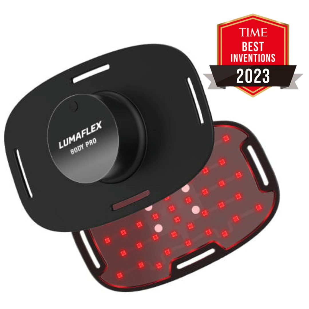 Lumaflex Body Pro Red Light and Infrared Therapy Wrap