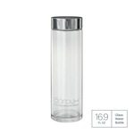 Glass Water Bottle - 500ml