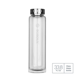 Boroux Glass Water Bottle - 1L
