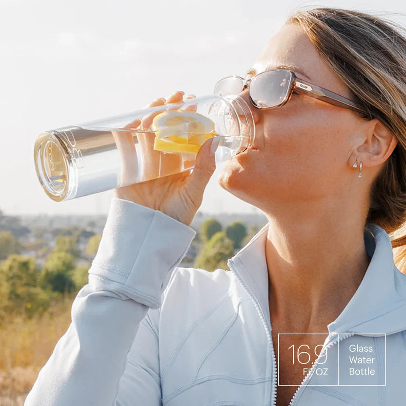 Glass Water Bottle - 500ml — product photo 6