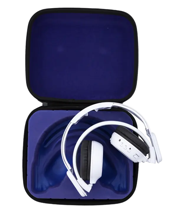 BrainTap Light & Sound Headset — product photo 9
