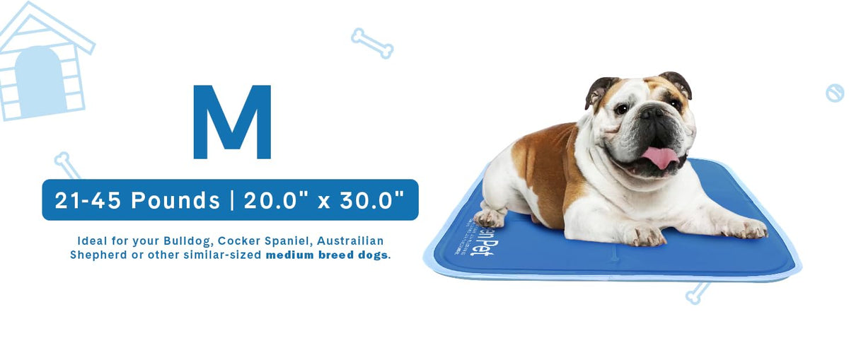 Green Pet Cooling Pet Pad — product photo 12