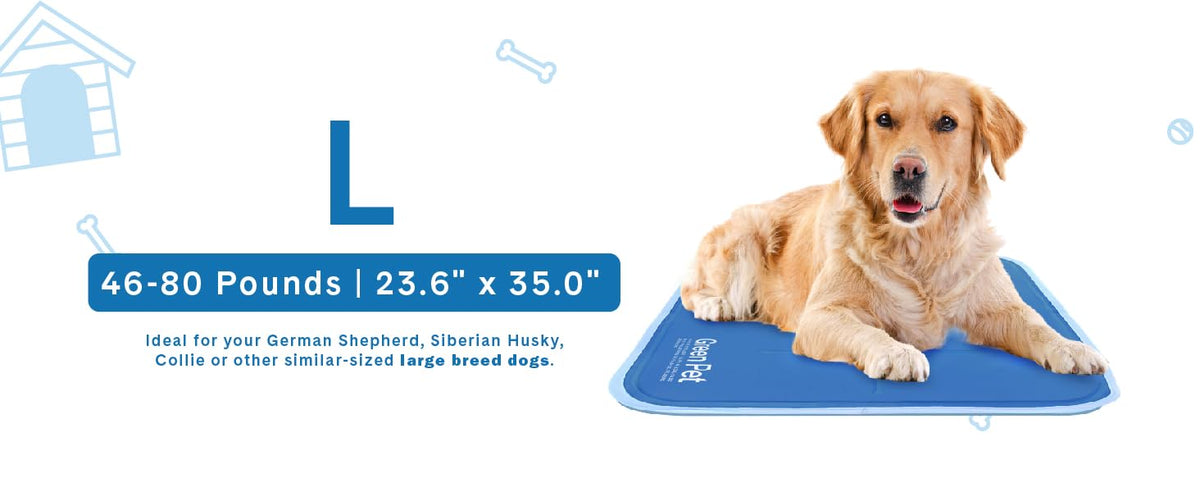 Green Pet Cooling Pet Pad — product photo 13
