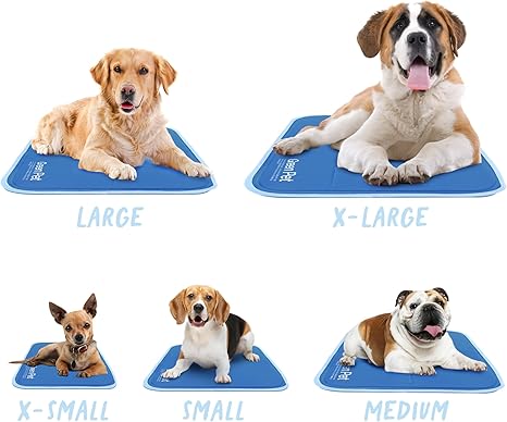 Green Pet Cooling Pet Pad — packaging
