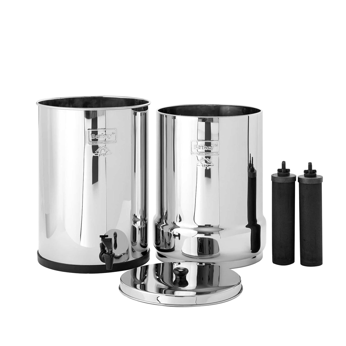 CROWN BERKEY SYSTEM (6 GAL) — in use